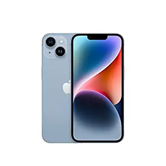 Apple iPhone 14 (128 GB) – Blue Rs. 71999