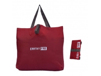 Earthy Fab Foldable Shopping Bag for Grocery – Folds to Pocket Size, Tote Grocery Shoulder Handbag Travel Bag. Rs. 245