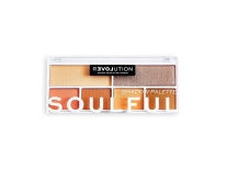 Makeup Revolution Colour Play Soulful Eyeshadow Palette,Mixed Rs. 217