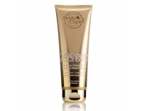 Body Cupid 24K Gold Face and Body Scrub – Skin Glow Enhancer with Gold Mica Powder, Cocoa Butter, Walnut Shell Powder – 200 mL Rs. 199