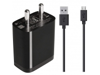 Fast Charger for Lenovo Tab 2 A10-70 Charger Adapter Wall Charger | Mobile Chargers | Fast Charger | USB Charger with 1 Meter Micro USB Charging Data Cable (2 Amp, Black) Rs. 389