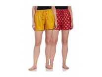 Indigo Women’s Bermuda Shorts Rs. 191