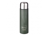 Pigeon by Stovekraft Stark Plus Olive Stainless Steel Double Walled Leak Proof Thermos Flask 750 ml (Green) Rs. 799