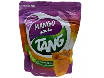 Tang Mango Drink Powder Resealable Pouch, 375 Gram Rs. 250