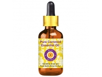 Deve Herbes Pure Amyris Essential Oil (Amyris Balsamifera) with Glass Dropper 100% Natural Therapeutic Grade Steam Distilled for Personal Care, 15 ml Rs. 202
