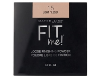 Maybelline New York Loose Finishing Powder, Controls Shine, Mineral Based Formula, Fit Me, 15 Light, 20g Rs. 468