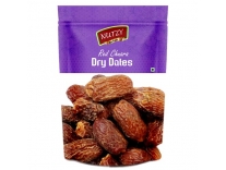 Nutzy Premium Dates (Dry red Dates/ Lal Chuara, 200g) Rs.54
