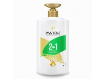 Pantene Advanced Hairfall Solution, 2in1 Anti-Hairfall Silky Smooth Shampoo & Conditioner for Women, 1L Rs. 505