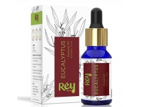 Rey Naturals Eucalyptus Oil, 15 ML 100% Natural For Aromatherapy & Aroma Diffusers For Massage Over Skin, Muscle & Joints Rs. 125