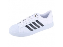 Sparx Men’s Sneaker, Off White Black, 9 UK Rs.499