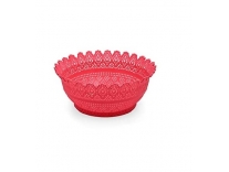 Aristo Misty 222 Basket Multipurpose Use for Shopping ,Picnic Basket 2.4 Litre – Color May Vary, ( 23(D)x 9.5 cm) Rs. 33