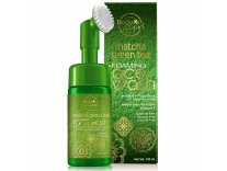 Body Cupid Matcha Green Tea Foaming Face Wash with Built in brush Rs. 219