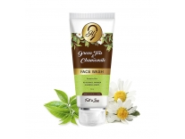 Hi9 Green Tea & Chamomile Face Wash Brightening Clean & Glowing Skin 100% Paraben Free 75ML Rs. 180