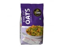 Disano Steel Cut Oats, 1kg, 100% Whole Grain, Diet Food Rs.169