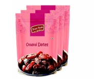 Dried Treats Premium Dates (Omani Dates/ Khajoor, 750g) Rs.194