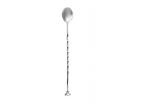 Dynore Stainless Steel Bar Spoon with Small Crusher 30 x 20 x 310 cm Rs. 155