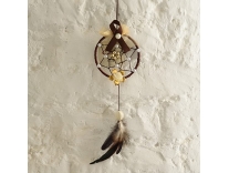 eCraftIndia Decorative Coffee Circle Dream Catcher Rs.224