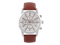 Escort Analog Silver Dial Men’s Watch-E 2300-2701 SL.2 Rs. 1475