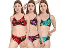 Fashion Comfortz Women Lingerie Set Rs. 178