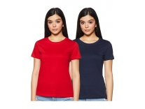 honeysuckle by Cotton Colors Women’s Classic T-Shirt Rs. 159