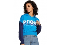 Amazon Brand – Inkast Denim Co. Women Sweatshirt Rs. 199