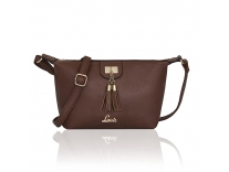 Lavie Women’s Marma Round Tassel Sling Bag | Ladies Purse Handbag | Crossbody Sling Bag Rs. 807