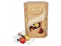 Lindt Lindor – Irressitably Smooth Assorted Chocolate Truffles – 200 Grams Rs. 589