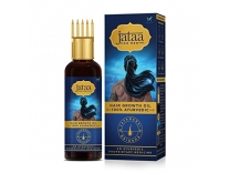 Marico Jataa for Men Hair Oil, Ayurvedic Oil for Hairfall Control & Hair Regrowth with Jatamansi & Bhringraj, 100ml Rs.112
