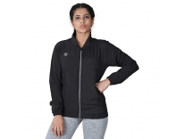 NIVIA NEO-4 Female Jacket, Polyester,Black Rs. 522