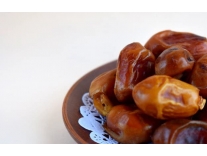 Nutzy Premium Dates (Yellow Dates/ Peela Khajoor, 250g) Rs. 152