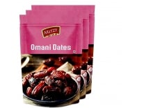 Nutzy Premium Dates (Omani Dates/ Khajoor, 750g) Rs. 264