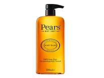 Pears Pure & Gentle Shower Gel, Body Wash with Glycerine and Natural Oils, 100% Soap-Free and Dermatologically Tested, Imported, 500 ml Rs.209