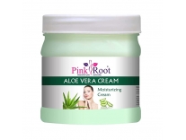 Pink Root Aloe Vera Cream Moisturizing Cream 500gm Rs. 205