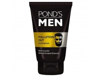 Pond’S Men Pollution Out Activated Charcoal Deep Clean Facewash, 100 G Rs. 117