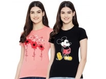 Preneum Women T-Shirt Rs. 259