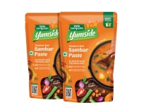 Tata Sampann Yumside Thanjavur Style Sambar Paste | Ready to Cook | Serves 8 Pax, 150g (Pack of 2) Rs. 89