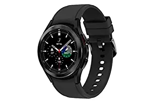 Samsung Galaxy Watch4 Classic Bluetooth(4.2 cm, Black, Compatible with Android Only) Rs. 15734