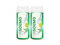 Amazon Brand – Solimo Shower Gel, Lemon & Tea Tree – 250 ml (Pack of 2) Rs.186