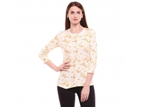 STOP by Shoppers Womens Round Neck Printed Top Rs. 200