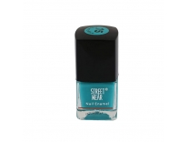 Street Wear Nail Enamel, Aquatic Blue, 8ml Rs.57