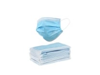 Tjori 3 Ply Mask without Nose Pin – Set of 20 Rs.55