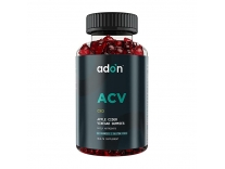 Adon Apple Cider Vinegar Gummies for Adults | Nutrients for Immunity, Detox & Weight Control | Boosts Metabolism & Improves Gut Health | ACV with Mother in a flavoursome form | 30 Gummies Rs. 229