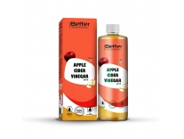 Better Nutrition Apple Cider Vinegar | 100% Organic | Suitable for Weight Management, Immunity, Skin Care, Hair Care, Cough and Cold | Unfiltered Unpasteurized and Undiluted | 1L Rs. 162