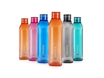 Cello Venice Plastic Water Bottle, 1L, Set of 6, Multicolour Rs.408