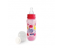 Buddsbuddy Elegant 3 in 1 Bottle (Feeding Bottle+Sipper+Cereal Feeder)125 ml (Pink) Rs. 136