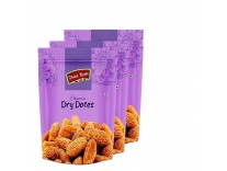Dried Treats Premium Dates (Dry yellow Dates/ Peela Chuara, 750g) Rs. 198