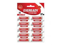 Eveready 1015 Carbon Zinc AA Battery – 10 Pieces Rs. 148