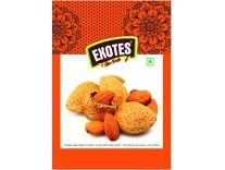 Exotes Premium Dry Fruits (Kagazi Badam), 250 g Rs.87