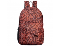 F Gear 23 Ltrs Emprise Animal Print Orange Casual Backpack (3359) Rs. 360