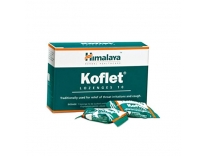 Himalaya Koflet Lozenges – 10 Pieces Rs. 176